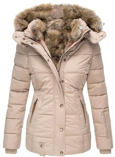 Generisch Sweatjacke Damen Große Größen 52 56 54 50 Ohne Kapuze Weiß Softshelljacke mit Kapuze Mantel Fur Coat Women Winterjacke Schwarz Damen Kurz Schwarze Jacke Mit Fell