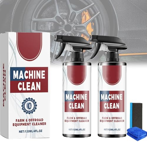 2Pezzi Detergente multiuso per esterni ad alta resistenza,Spray detergente per cerchi lavabile in lavatrice,Schiuma detergente, lucidante e rigenerante per pneumatici auto