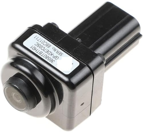 TYUJMWE Conjunto De Cámara De Retroceso De Asistencia De Marcha Atrás para Honda Envix Crider Accesorios De Coche 36580TBTH01 36580-TBT-H01