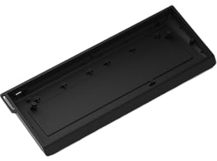 Carcasa de aluminio para teclado de diseño personalizado para teclados mecánicos 60HE MAD60, accesorios de regalo de PC, teclado mecánico, carcasa de teclado de disipación de calor