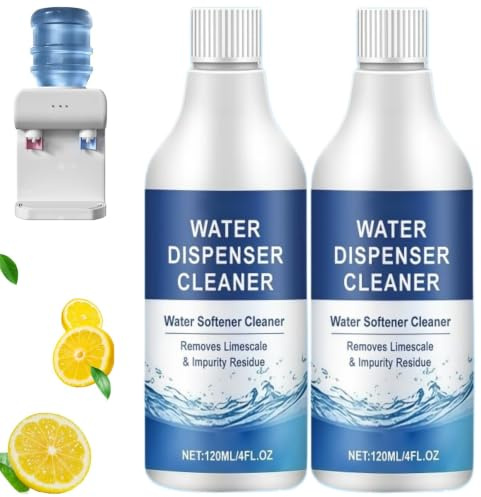 2*100ml Multi Purpose Descaler&Water Stain Remove of Water Cooler Dispenser