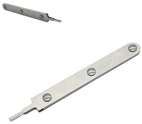 Cendasun 11-03-0044 Connector Accessories, Mini-Fit Jr Extraction Tool, For the removal of mini-fit jr. Tm crimped terminals series from their housings