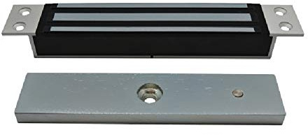 Ventouse magnétique de porte 12V, 250Kgrs