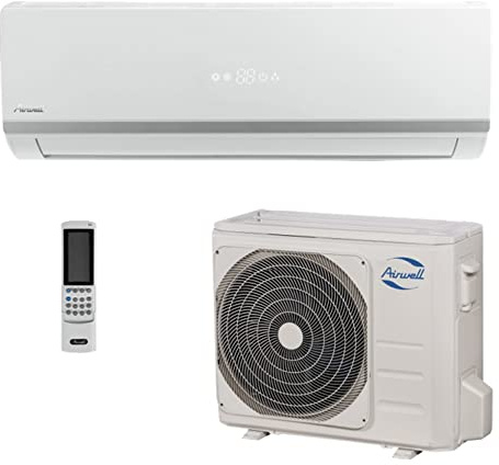 Aire acondicionado Inverter A++ Monosplit 24000 BTU - Novedad 2022
