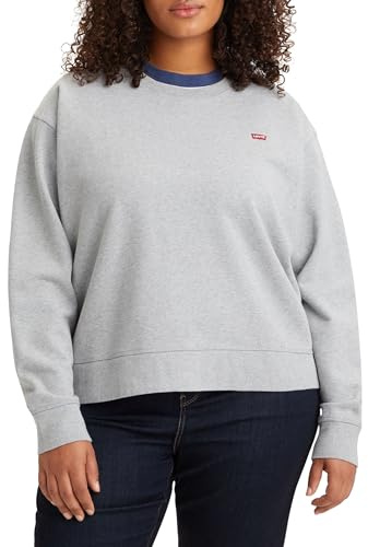 Levi's Damen Standard Crew Sweatshirt