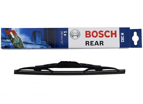 Scheibenwischer für Heckscheibe kompatibel mit FORD FOCUS C-MAX Bj. 2003-2007 ideal angepasst Bosch TWIN