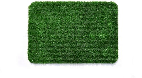 Prato finto sintetico erba artificiale di qualità 7 mm 4x10 m drenante per giardino, piscina, terrazzi