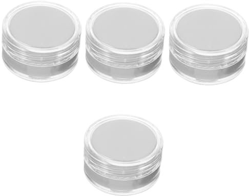 Toyvian 4piezas Gel Limpiador De Aguja Para Tocadiscos Gel De Limpieza Antiestático Para Estilófonos y Vinilos Para Mantenimiento De Discos y Mejora De Sonido