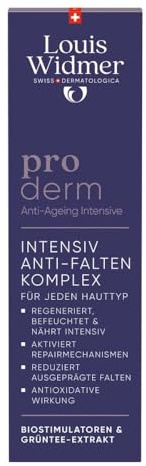 Widmer Proderm Intensiv Anti-falten Komplex Creme 30 ml