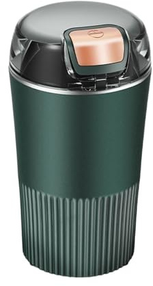 KANLVU Électrique Broyeur Medicament, Coupe Comprimé Pour Petit Et Grand Médicament Et Pulvériser Plusieurs Pilules Portable Coupe Medicaments(Vert)