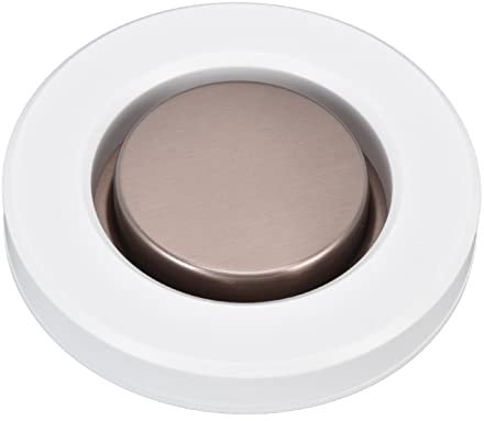 WPKD BLUEIY USB-koppvärmare, smart 45 ℃ värmeplatta med konstant temperatur för varmt kaffe och te, ABS-material, vit, idealisk för hem- och kontorsbruk