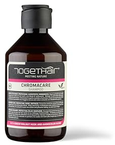Togethair Chromacare Shampoo 250ml | Bagno capillare protettivo per capelli colorati