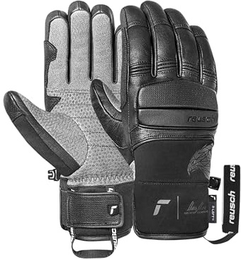 Reusch Marco Gants de Ski Unisexes