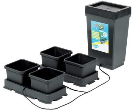 AutoPot easy2grow 4 Pot System with 47ltr Reservoir