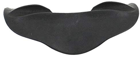 Barbell Squat Pad Nacken- und Schulterschutzschaum Bar Pad für Gewichtheben (Schwarz)