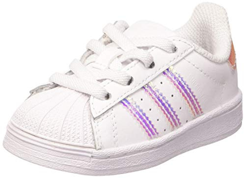 adidas Unisex Kinder Ef5399_36 2/3 sneakers, White, 36 2 3 EU