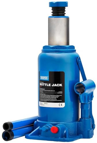 Draper Cric bouteille hydraulique 16 tonnes 13074