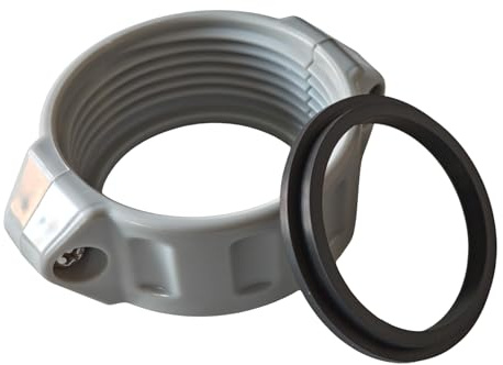 El acoplador de aire de repuesto y el sello HeadSeal, compatibles con los jacuzzis Lay Z Spa Airjet e Hydrojet Pro, garantizan un rendimiento óptimo y un disfrute sin fugas.