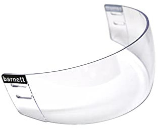 V600 Visier transparent Eishockey
