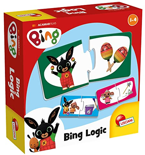 Liscianigiochi - Bing Logic, 95223