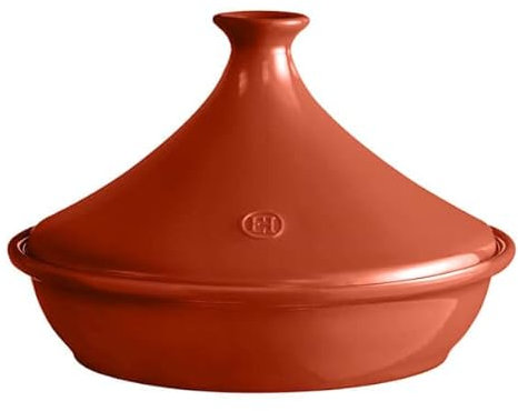 Emile Henry 32cm Tagine Terracotta Limited Edition
