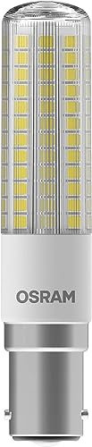 Osram LED Special T Slim 7 Watt warmweiß B15d Lampe | 60 Watt Ersatz | 2700 Kelvin | 806 Lumen