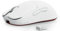 AJAZZ AJ099 SUPERLIGHT Mouse da Gioco Wireless,Ultraleggero (56g),Sensore PixArt PAW3311, 12000DPI,2.4G/USB-C Cablato,6 Pulsanti Programmabili,Durata Della Batteria 200 Ore,per PC/MAC/PS4 - Bianco