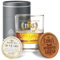 CROWNLY CRYSTAL® 1985 Cadeau Homme 40 Ans Verre À Whisky Personnalisé Anniversaire Décoration Original