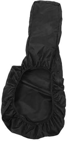 QUMIIRITY Elektrische Gitarrentasche Wasserabweisend Aus Oxford Stoff Mit Breitem Schultergurt Gitarrenschutztasche Für Reisen Und Outdoor
