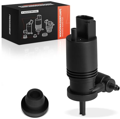 Frankberg Scheibenwaschpumpe Waschwasserpumpe Vorne 2-Polig 2468660000