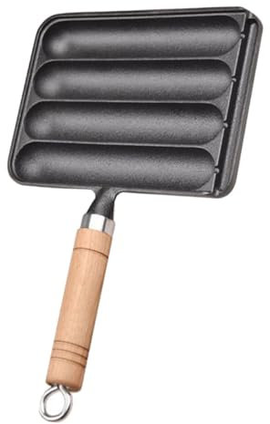 TOPPERFUN Sausage Making Machine Mold for Baking Food Mold for Home Party for Hot Dog Baking Tool and Steaming