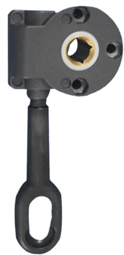 LfrXtra Handbetriebene Markisen-Komponenten-Getriebe, Antrieb, Baldachin, Kurbelgetriebe, manuelle Markisen-Hardware, Ersatzteile für Schattenfixierung