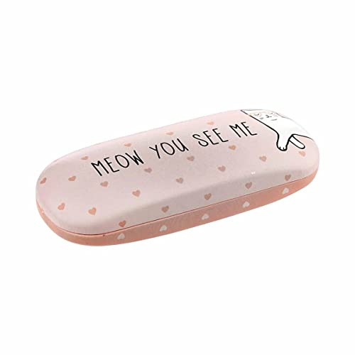 Sass & Belle Cutie Cat Meow You See Me Meow You Don't Glasses Case