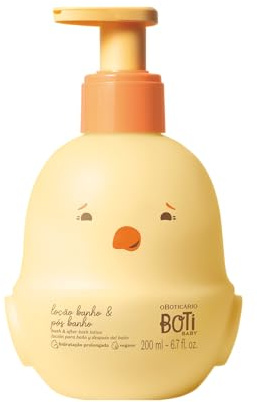 Lotion Hydratante Boti Baby 150g