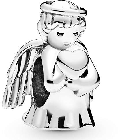 PANDORA Charm Engel der Liebe 798413C00