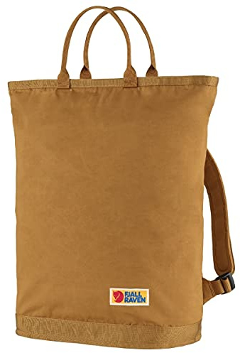 Fjallraven Mixte Vardag Totepack Sac dos de sport, Acorn, Taille unique EU