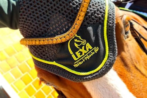 LEXA Eskadron Fliegenohren Pony