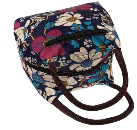 MAGICLULU Wärmeschutz-bento-tasche Aus Tragbare Lunchtasche Mit Griff Für Picknick Büro Schule Camping Und Reisen Geeignet Für Lunchboxen Flaschen Und Snacks