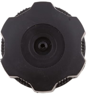 Niyade Motorrad Tankdeckel Motorrad Kraftstoff Tank Tankdeckel Durchmesser 57mm/224 Zoll