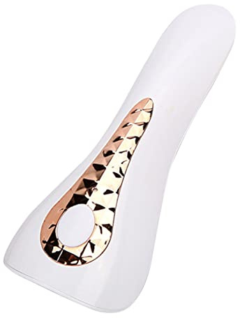 Healvian Secador de Uñas Portátil de Secado Rápido Luz LED de Color Claro y Material Abs para Manicura en Salones y Viajes Color Aleatorio
