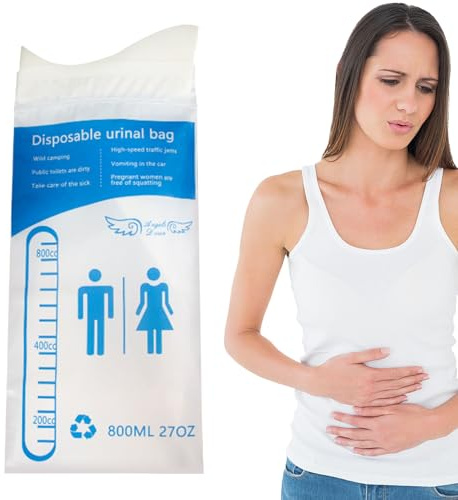 Bolsas De Para Viajes 800 Mililitros Unisex Portátil