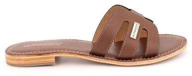 Les Tropeziennes Femme Damia Chaussures>femme>mules-et-sabots, Tan, 38 EU