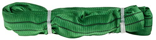 RS PRO Rund Grün Hebeband x 500.00 mm, 2 t