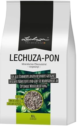 Lechuza Pflanzsubstrat PON 6 Liter 19561
