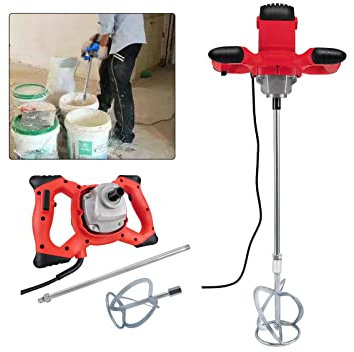 Mélangeur malaxeur électrique 2600W filetage M14