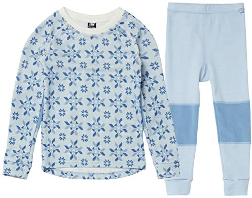 Helly Hansen K HH Graphic Lifa Merino Set Kids Unisex Baby Troope