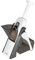 BEM Multischneider Gemüseschneider Manuell, Mandoline Gemüsehobel, Pommesschneider, Gurkenhobel, Kartoffelschneider - 24-in-1 Slicer mit Fingerschutz und Auffangbehälter - Kunstoff, BPA-frei
