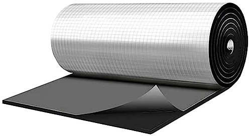 Isolation Phonique Voiture, Isolant Thermique Voiture, Tapis D'isolation Phonique De Voiture, Coton D'isolation Phonique De Capot, Accessoire D'amortissement De Véhicule Ignifuge