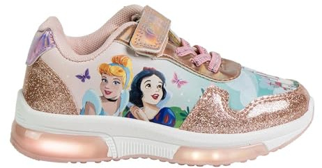 CERDÁ LIFE'S LITTLE MOMENTS Deportiva Suela PVC con Luces Princess Zapatillas DeportivasNiñas