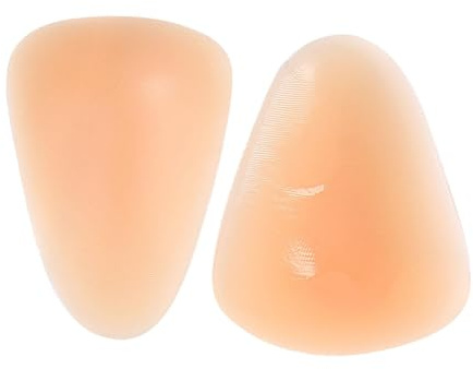 Colcolo Genouillères en Silicone, 1 Paire, Tapis d'amortissement, protège-Coudes, genouillères pour Patinage sur Glace, Snowboard, Roller